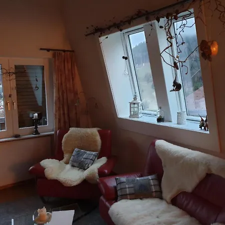 Zum Schwalbennest Apartment