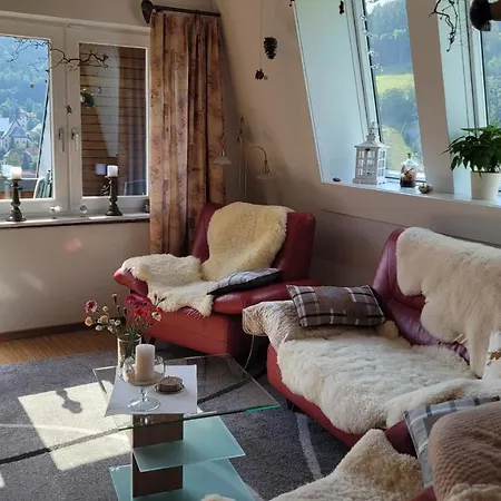 Zum Schwalbennest Apartment *