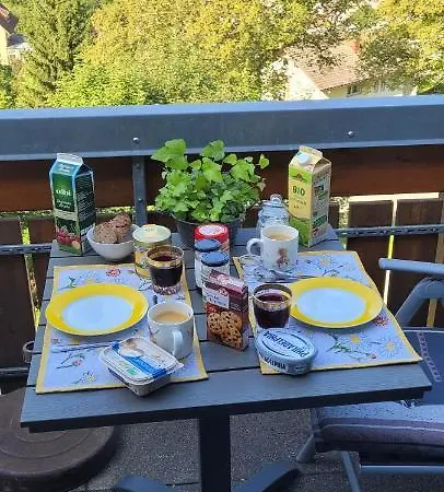 Appartement Zum Schwalbennest