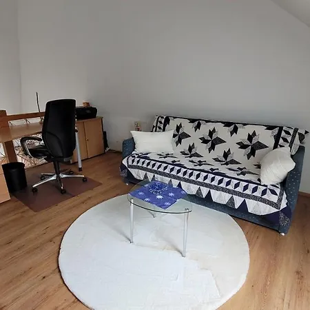 Zum Schwalbennest Appartement