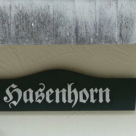 Apartment Zum Schwalbennest *