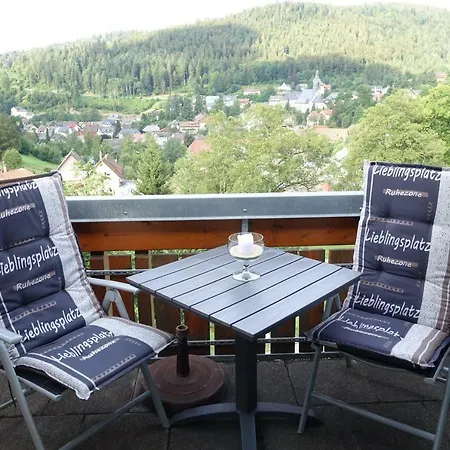 Appartement Zum Schwalbennest