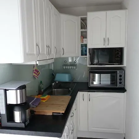 Appartement Zum Schwalbennest *