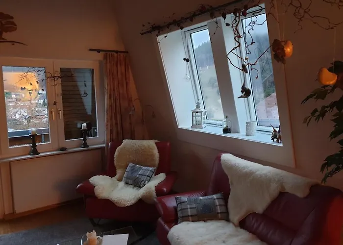 Zum Schwalbennest Apartment