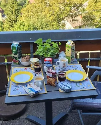 Apartment Zum Schwalbennest