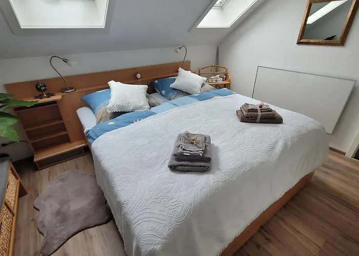 Apartment Zum Schwalbennest