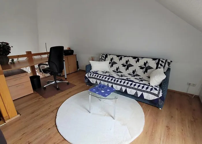 Zum Schwalbennest Apartment