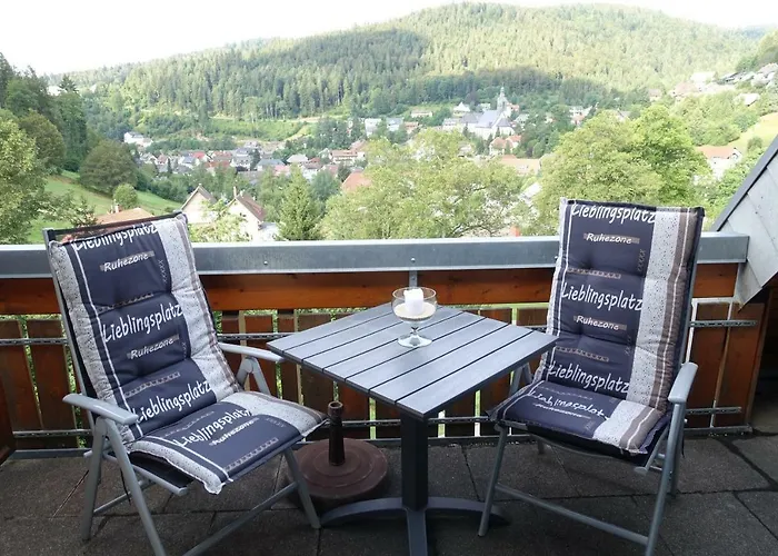 Apartment Zum Schwalbennest